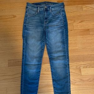 American Eagle Next Level Stretch Jeans